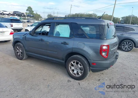 2021 Ford Bronco Sport from USA, damaged, VIN 3FMCR9A6XMRA65935